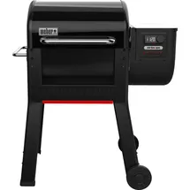 Weber Holzpelletgrill 2025 Smoque