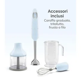 Smeg HBF03CREU Stabmixer