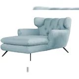 KAWOLA Longseat CHARME Cord hellblau