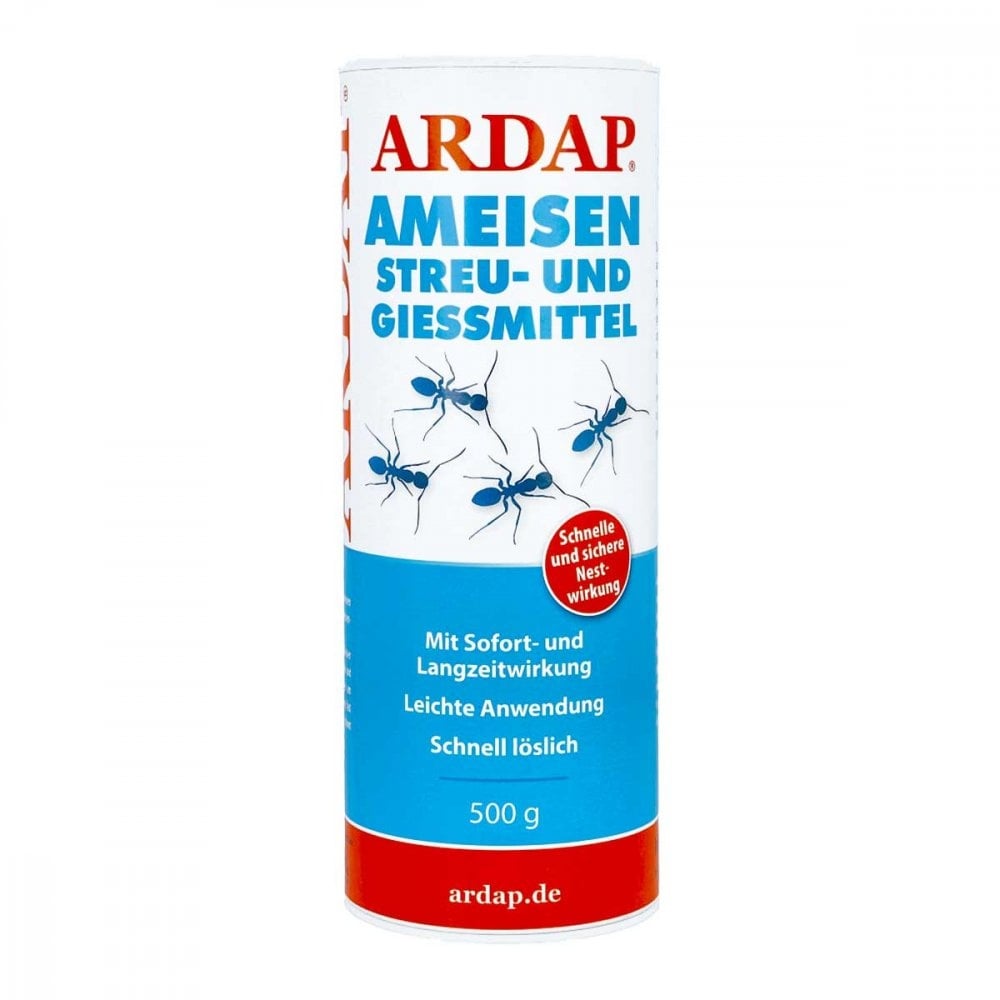 Ardap Ameisen Streu- und Giessmittel Granulat