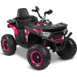 toyz Quad Gigant rosa (116x75x80)
