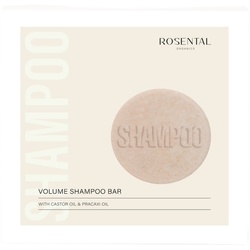 Rosental Organics Volume Bar Shampoo 55 g