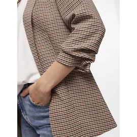 Pieces Blazer Braun 38