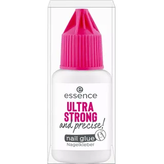 Essence - Ultra-starker und präziser Nagelkleber 8 g