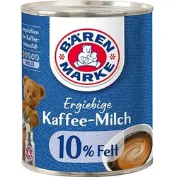 BÄRENMARKE Die Ergiebige Kondensmilch 10% 340,0 g