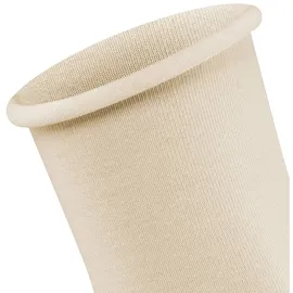 Falke Damen Socken Active Breeze - Uni, Rollbündchen, Lyocell Faser Creme 35-38