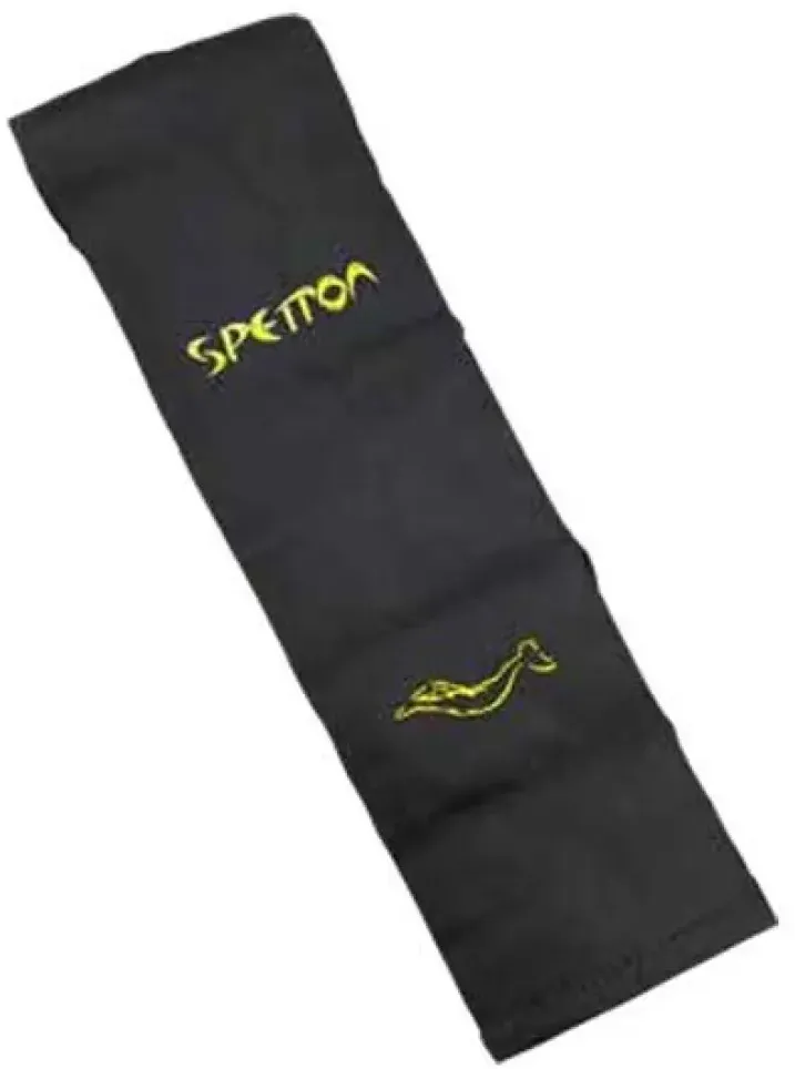 Spetton Complete Duplo Gewichtsmanschette 3 Kg - Black / Yellow - 3 kg