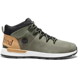 Timberland Sprint Trekker Mid Herren Grape Leaf 43,5