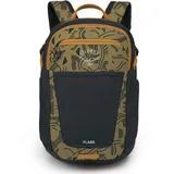 Osprey Flare Rucksack - Find the Way Print / Black - One Size