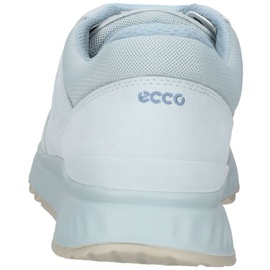 ECCO EXOSTRIDE 83531302696 hell-blau - sportliche Halbschuhe für Damen