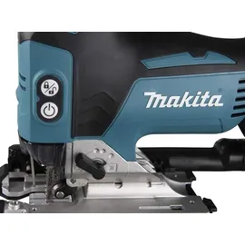 Makita DJV181RTJ inkl. 2 x 5,0 Ah + DC18RC Ladegerät + Makpac