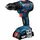 Bosch GSR 18V-55 Professional inkl. 2 x 5 Ah + 100-tlg. Zubehör