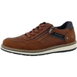 Mustang Sneaker Herren Braun 45