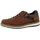 Mustang Sneaker Herren Braun 45