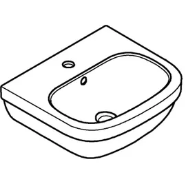 Grohe Euro Keramik Handwaschbecken 45 x 40 cm (39324000)