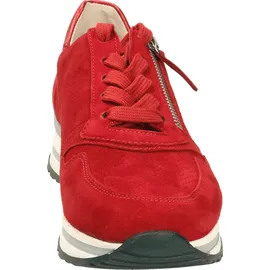 Gabor Sneaker Low Damen Weit Rot 37,5