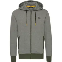 !Solid Kapuzensweatjacke SDRafko Herren Grün M