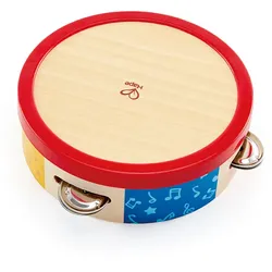 Hape Bunter Tamburin E0607
