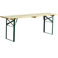 Dönges Klapptisch für Festzeltgarnitur