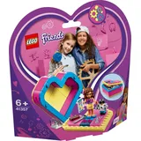 LEGO Friends Olivias Herzbox 41357