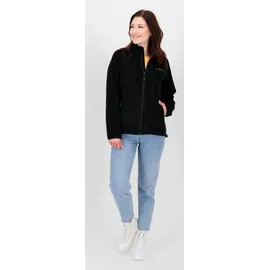 DEPROC activ Wawa Bay Fleecejacke Schwarz XL