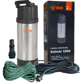 Ibo Tauchpumpe Rainer 1200 Auto 1200W