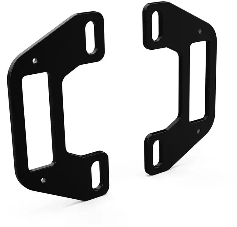 Denali T3 Lah.t3.10200 Kennzeichenhalter - One Size