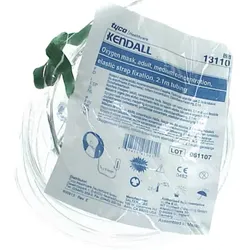 SAUERSTOFF MASKE Erwachsene 13110 1 St