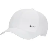 Nike Club Cap white/metallic silver ONE SIZE