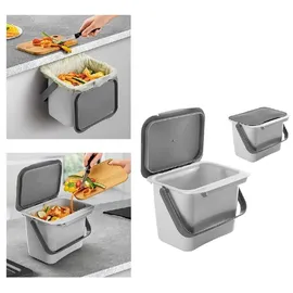 Metaltex Bin Tex 4 l Grau