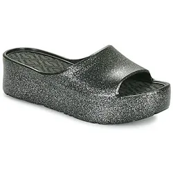 Lemon Jelly  Pantoffeln FIORELLA  in Schwarz, 41
