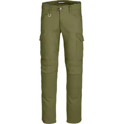 Spidi Pathfinder Cargo, Textilhose - Grün - 31