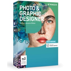 MAGIX Photo & Graphic Designer 15