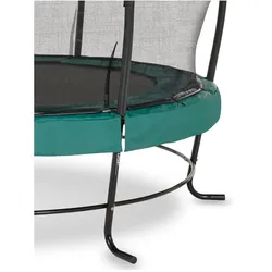 EXIT Lotus Premium Trampolin ø305cm - grün