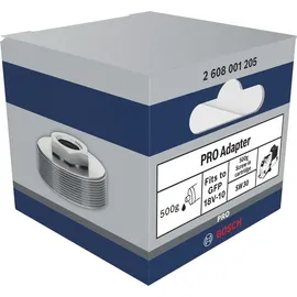 Bosch PRO Adapter für Fettpresse 500 g Schraubkartusche (2608001205)