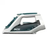 Imetec ZeroCalc Z1 2500 mit Anticalcare-Technologie, Multi-Loch-Edelstahlplatte mit 2200 W,