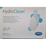 hartmann h Hartmann HydroClean Kompressen 4 x 8 cm steril, 10 Stück