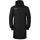 Uhlsport Essential Winter Bench Stadionjacke Schwarz/Weiß L
