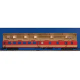 Roco Universal-Beleuchtungssatz für 4-achsige H0 Waggons