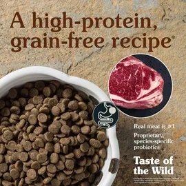 Taste of the wild High Prairie 2 kg
