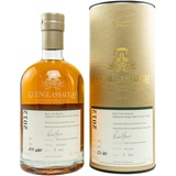 Glenglassaugh 9 Years Old RARE CASK RELEASE 2012 PX Puncheon Batch 4 58,3% Vol. 0,7l in Geschenkbox