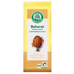 Lebensbaum Arabische Küche Baharat bio