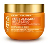 Kativa Brasilianisches Deep Treatment Haarglättung 300 ml