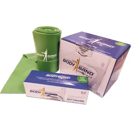 Dittmann Farbe Rot - Mittlerer Widerstand - Weiß