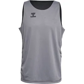 hummel Core XK Reverse Basketball Tanktop Herren black/alloy XXL