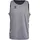 hummel Core XK Reverse Basketball Tanktop Herren black/alloy XXL