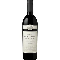 Cabernet Sauvignon Private Reserve Beringer Vineyards 2017