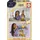Educa - Disney Wish Puzzle, 2x50 Teile Holzpuzzleset für Kinder ab 4 Jahren, Kinderpuzzle (19739)
