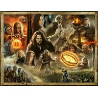 Ravensburger Der Herr der Ringe Puzzle 2000Stück