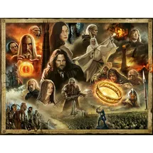 Ravensburger Der Herr der Ringe Puzzle 2000Stück